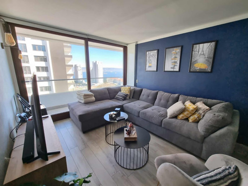 Arriendo Departamento 2D 2B 1E 1B Re&ntilde;aca - Vi&ntilde;a Del Mar