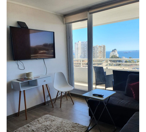 Arriendo Departamento 2D en suite 2B 1E 1B Santa In&eacute;s - Vi&ntilde;a Del Mar