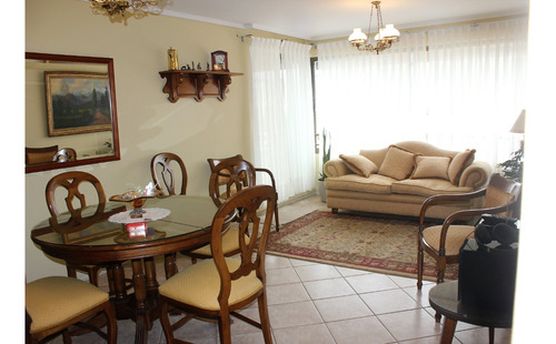 Venta Departamento 3D 2B 1E 1B Quinta Vergara - Vi&ntilde;a Del Mar