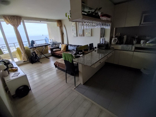 Venta Departamento 2D 2B 1E 1B Costas de Montemar - Conc&oacute;n