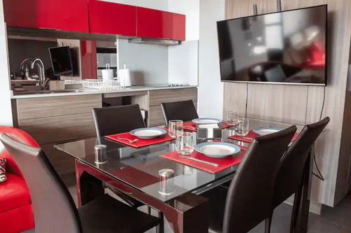 Arriendo Departamento O 2D 2B Costas de Montemar - Conc&oacute;n