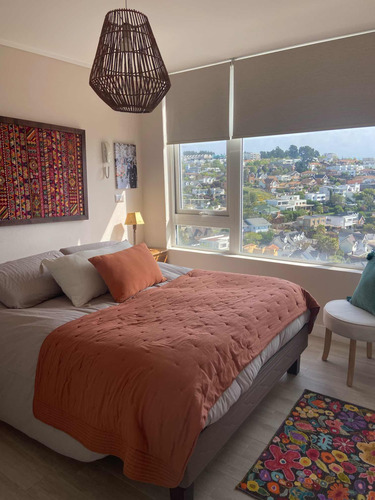 Arriendo Departamento 2D 2B 1E 1B Montemar - Conc&oacute;n