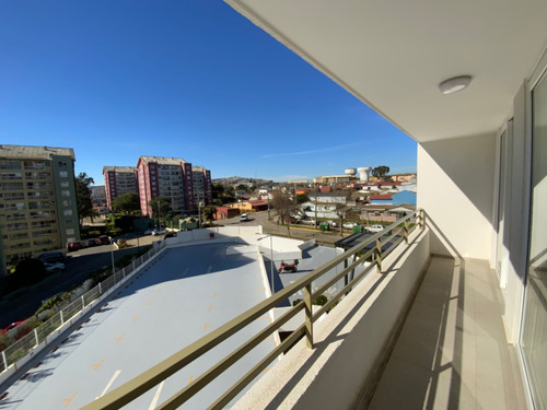 Arriendo Departamento NO 2D en suite 2B 1E 1B G&oacute;mez Carre&ntilde;o - Vi&ntilde;a Del Mar