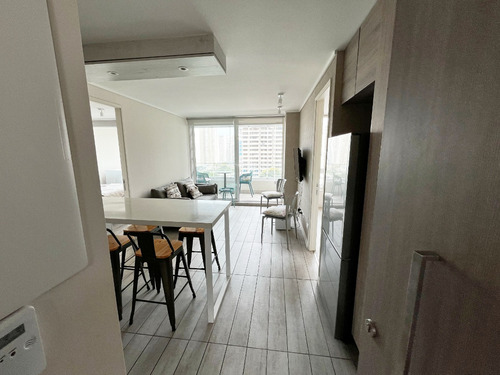 Venta Departamento 2D 2B 1E Montemar - Conc&oacute;n