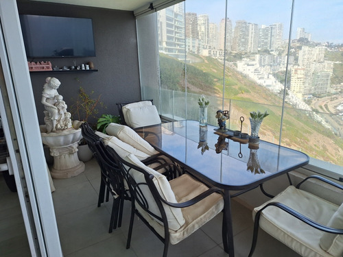 Venta Departamento 3D 3B 1E Re&ntilde;aca - Vi&ntilde;a Del Mar