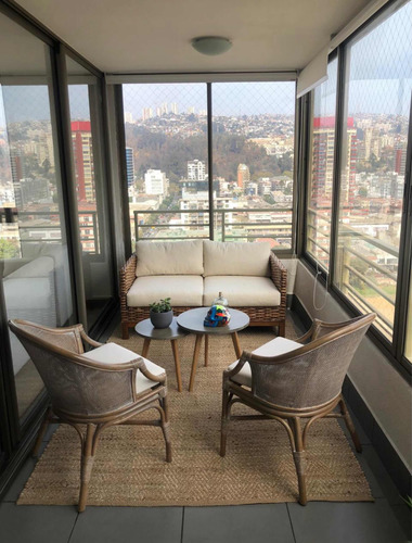Arriendo Departamento 3D 2B 1E 1B Libertad - Vi&ntilde;a Del Mar