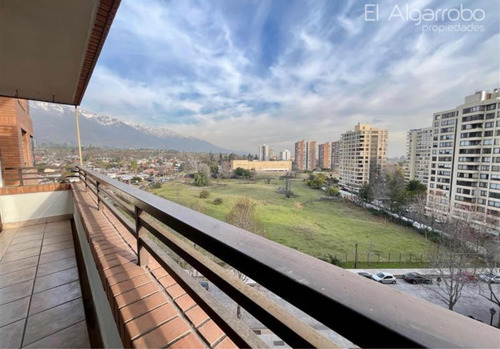 Arriendo Departamento 2D 2B 1E 1B Re&ntilde;aca - Vi&ntilde;a Del Mar