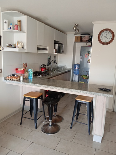 Venta Departamento 2D 2B 1E Agua Santa - Vi&ntilde;a Del Mar