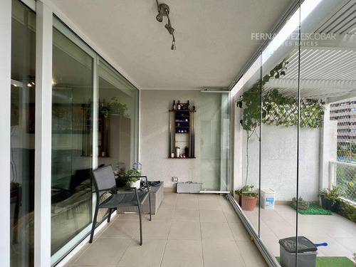 Venta Departamento P 3D 2B 1E 1B Costas de Montemar - Conc&oacute;n