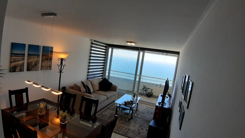 Venta Departamento SP 3D en suite Walk-in cl&oacute;set 2B 1E 1B Re&ntilde;aca - Vi&ntilde;a Del Mar
