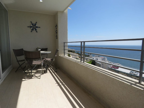Arriendo Departamento NO 1D 1B 1E Costas de Montemar - Conc&oacute;n