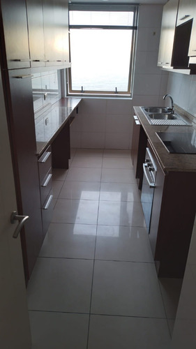 Arriendo Departamento P 2D en suite Walk-in cl&oacute;set 2B 1E 1B Costas de Montemar - Conc&oacute;n