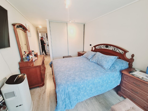 Venta Departamento SP 3D en suite 2B 1E 1B Montemar - Conc&oacute;n