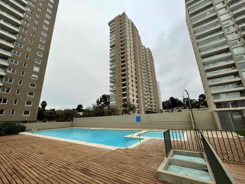 Arriendo Departamento 2D 2B 1E 1B Montemar - Conc&oacute;n