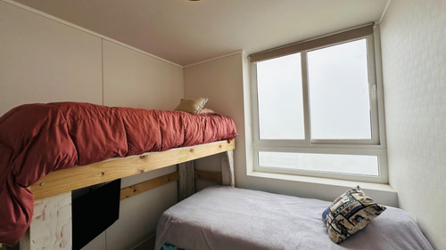 Venta Departamento SP 3D en suite 2B 2E 1B Costas de Montemar - Conc&oacute;n