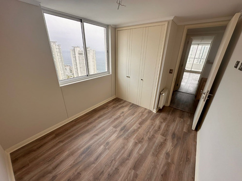 Arriendo Departamento NP 3D en suite 2B 1E Costas de Montemar - Conc&oacute;n