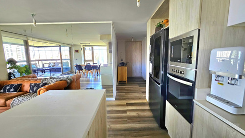 Arriendo Departamento P 3D en suite 2B 1E 1B Costas de Montemar - Conc&oacute;n