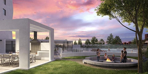 Arriendo Departamento NP 2D 2B 1E 1B Costas de Montemar - Conc&oacute;n