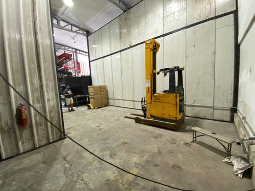 Arriendo Taller Industrial