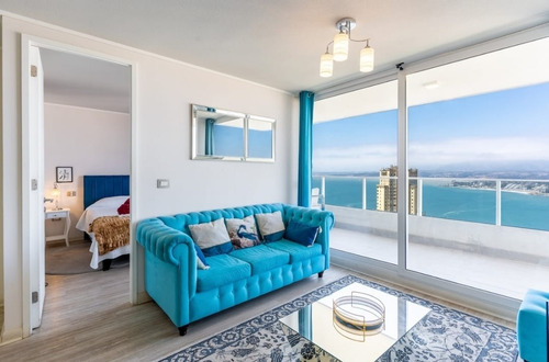 Venta Departamento NO 2D 2B 1E 1B Costas de Montemar - Conc&oacute;n