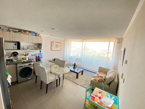 Venta Departamento NP 3D Walk-in cl&oacute;set 2B 1E 1B Re&ntilde;aca - Vi&ntilde;a Del Mar