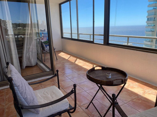 Arriendo Departamento NO 3D en suite 3B 1E 1B Re&ntilde;aca - Vi&ntilde;a Del Mar