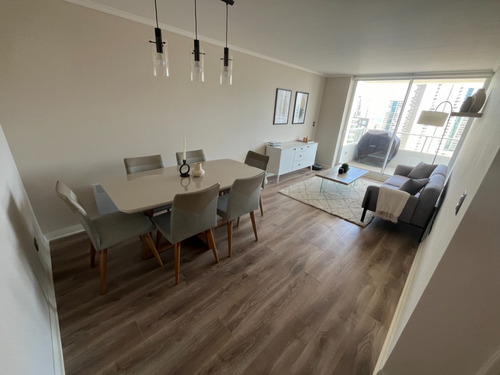 Venta Departamento P 2D en suite 2B 2E 1B Costas de Montemar - Conc&oacute;n