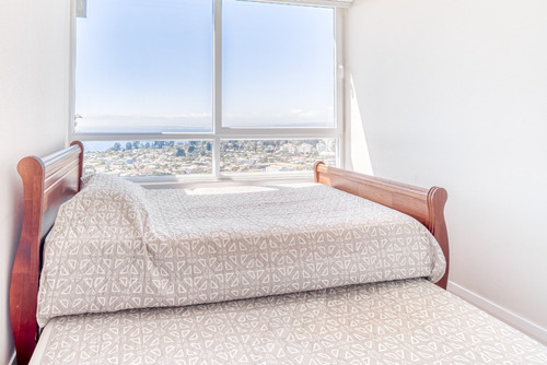 Venta Departamento NP 2D en suite 2B 1E 2B Montemar - Conc&oacute;n