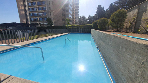 Venta Departamento NO 2D en suite 2B 1E 1B Montemar - Conc&oacute;n