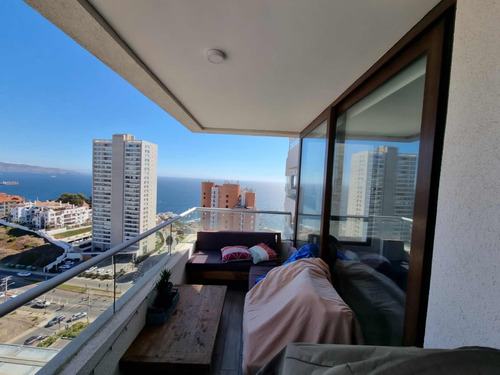 Arriendo Departamento 2D 2B 1E 1B Re&ntilde;aca - Vi&ntilde;a Del Mar