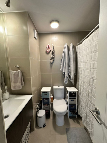 Arriendo Departamento P 2D en suite 2B 1E Costas de Montemar - Conc&oacute;n