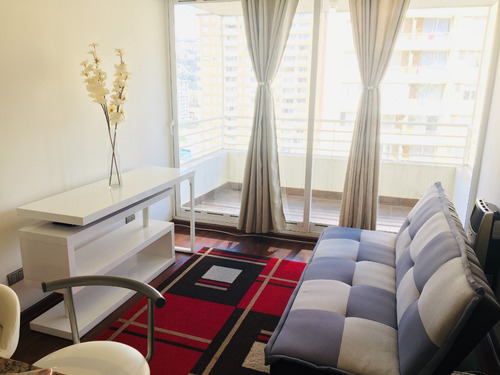 Venta Departamento O 2D en suite 2B 1E Centro de Vi&ntilde;a del Mar - Vi&ntilde;a Del Mar
