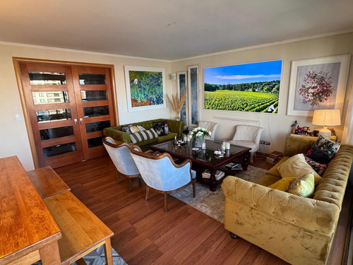 Venta Departamento 4D 3B 1E Libertad - Vi&ntilde;a Del Mar