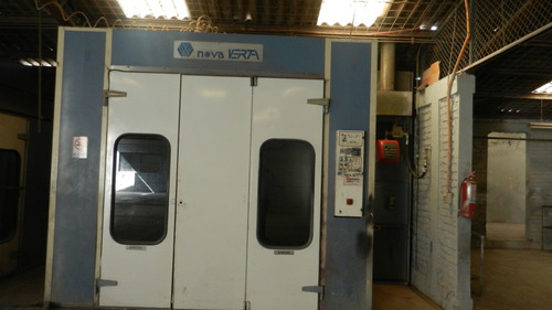 Taller De Pintura Y Desabolladura 