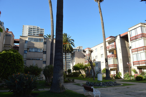 Venta Departamento O 2D en suite 2B 1E Quinta Vergara - Vi&ntilde;a Del Mar