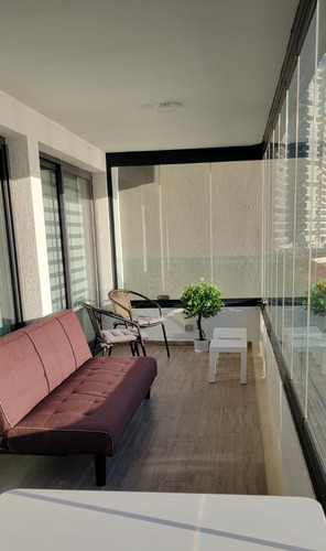 Arriendo Departamento O 2D en suite 2B 1E Re&ntilde;aca - Vi&ntilde;a Del Mar