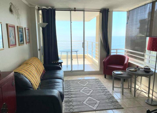 Venta Departamento P 3D en suite Walk-in cl&oacute;set 2B 1E 1B Re&ntilde;aca - Vi&ntilde;a Del Mar