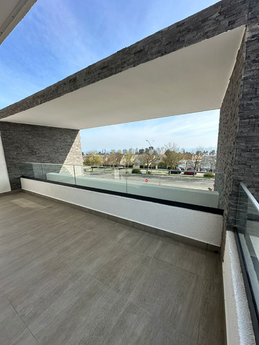 Arriendo Departamento P 3D en suite 3B 1E 1B Montemar - Conc&oacute;n