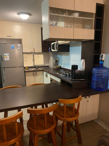 Venta Departamento 2D en suite Walk-in cl&oacute;set 1B 1E Costas de Montemar - Conc&oacute;n