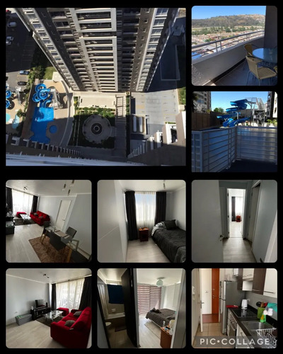 Venta Departamento SP 3D en suite 2B 1E 1B Centro de Vi&ntilde;a del Mar - Vi&ntilde;a Del Mar