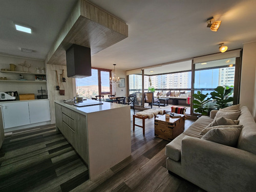 Venta Departamento P 3D en suite 2B 2E 1B Costas de Montemar - Conc&oacute;n