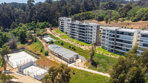 Venta Departamento NOSP 4D en suite Walk-in cl&oacute;set 3B 2E 1B Re&ntilde;aca - Vi&ntilde;a Del Mar