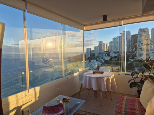 Venta Departamento NP 3D en suite Walk-in cl&oacute;set 2B 2E 1B Re&ntilde;aca - Vi&ntilde;a Del Mar