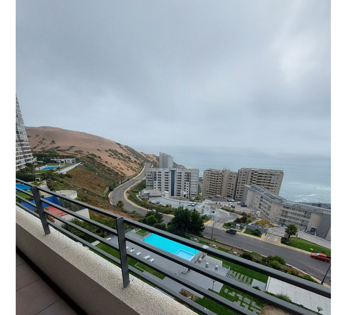 Venta Departamento NP 3D en suite 2B 1E 1B Costas de Montemar - Conc&oacute;n
