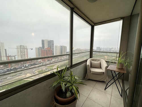 Arriendo Departamento NP 3D en suite 2B 2E 1B Montemar - Conc&oacute;n