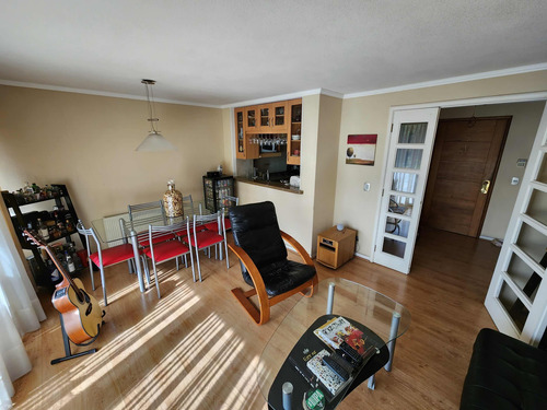 Venta Departamento 2D 2B 1E Re&ntilde;aca - Vi&ntilde;a Del Mar