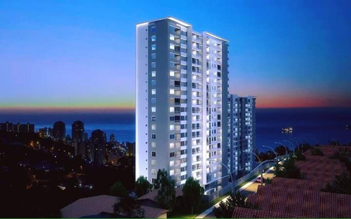 Venta Departamento NO 3D en suite 2B 1E 1B Agua Santa - Vi&ntilde;a Del Mar