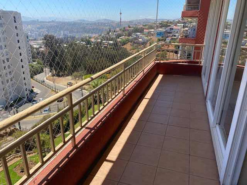 Venta Departamento 3D 2B 1E Agua Santa - Vi&ntilde;a Del Mar