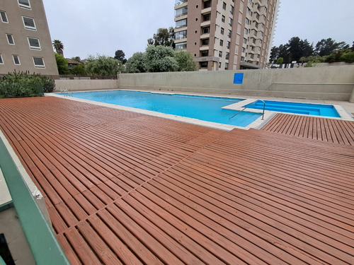 Venta Departamento N 2D en suite 2B 1E 1B Montemar - Conc&oacute;n