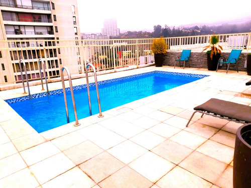 Venta Departamento P 2D en suite 2B 1E 1B Centro de Vi&ntilde;a del Mar - Vi&ntilde;a Del Mar